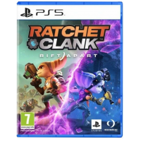 Ratchet and Clank - Rift Apart na PS5
